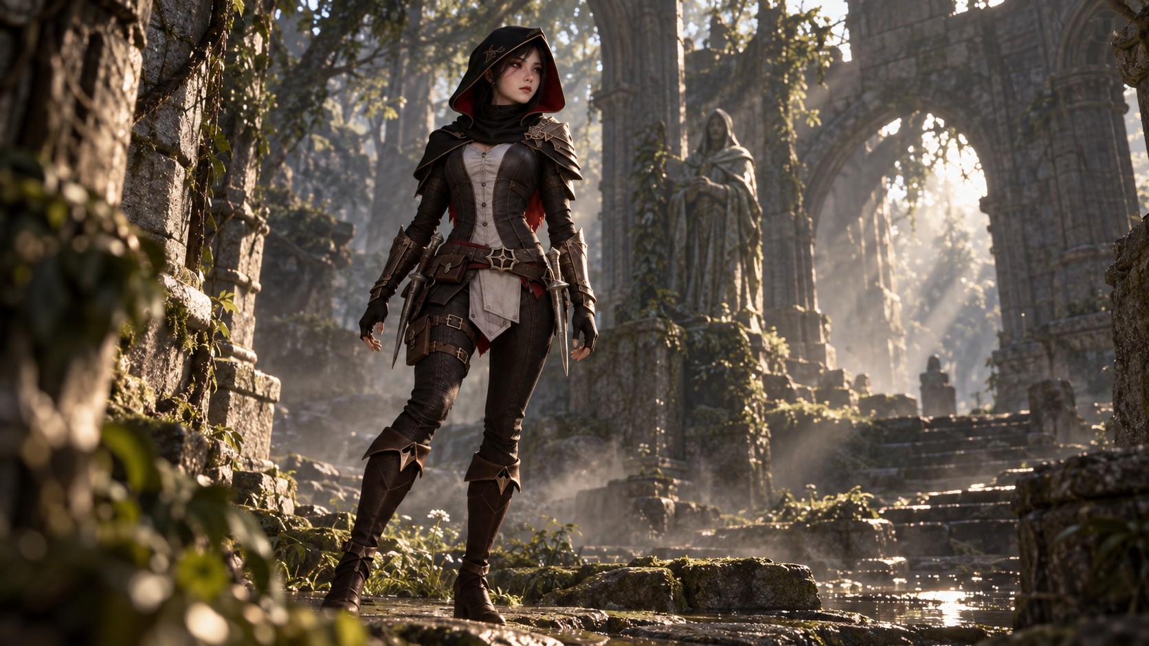 UI VFX sound and game presentation